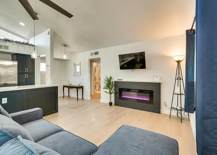 11 Mi To Dtwn Phoenix: Main House W/ Outdoor Oasis Holiday home Phoenix