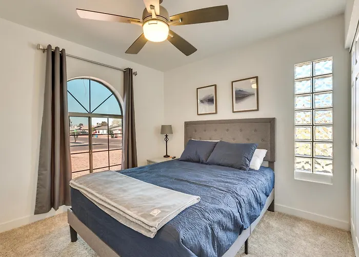 11 Mi To Dtwn Phoenix: Main House W/ Outdoor Oasis *